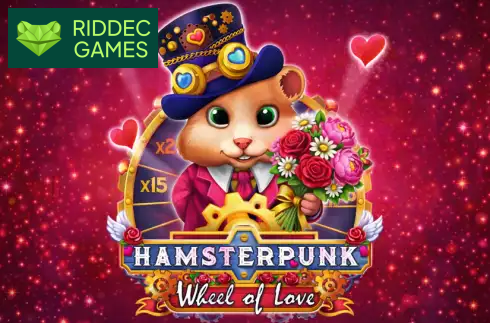Hamsterpunk Wheel of Love